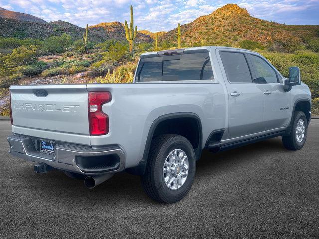 used 2022 Chevrolet Silverado 2500 car, priced at $59,895
