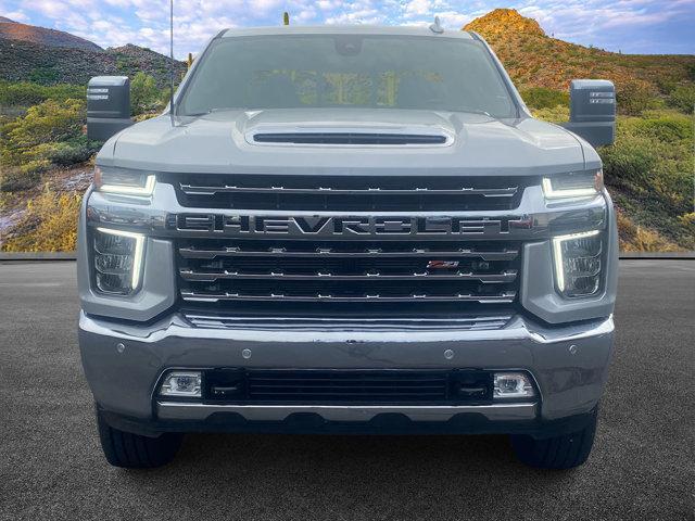 used 2022 Chevrolet Silverado 2500 car, priced at $59,895