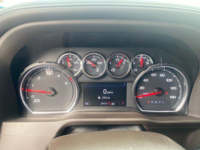 used 2022 Chevrolet Silverado 2500 car, priced at $59,895