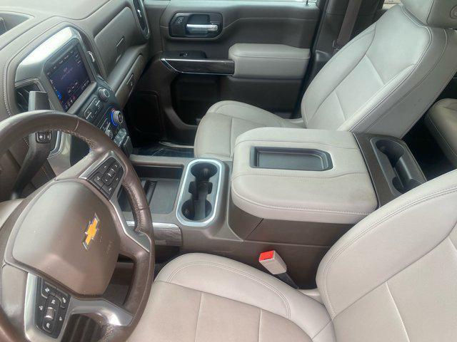used 2022 Chevrolet Silverado 2500 car, priced at $59,895