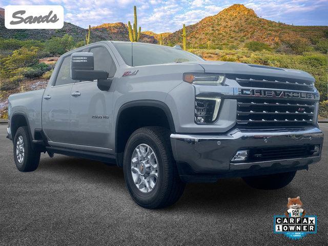 used 2022 Chevrolet Silverado 2500 car, priced at $59,895