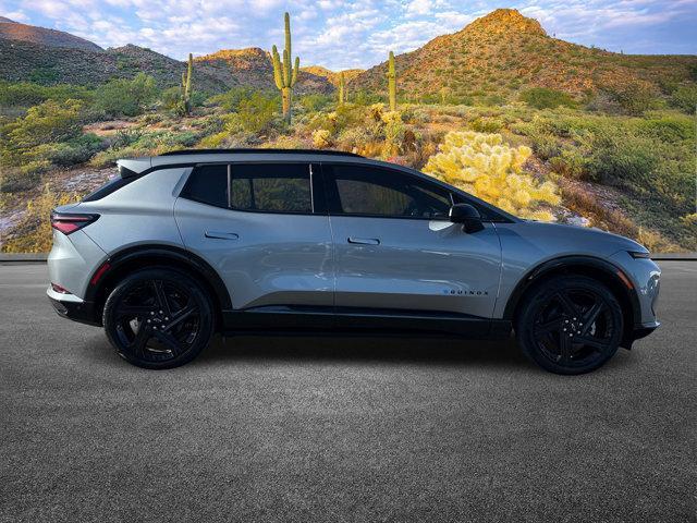 used 2024 Chevrolet Equinox EV car, priced at $36,991