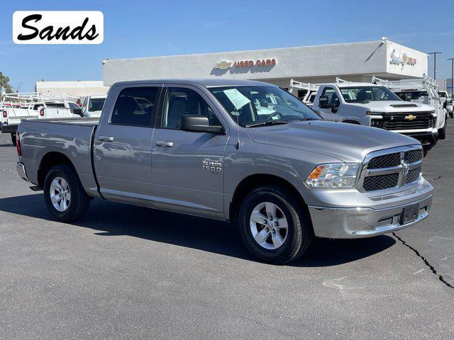 used 2021 Ram 1500 Classic car, priced at $23,992