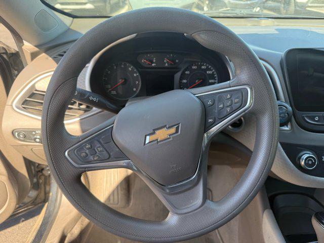 used 2020 Chevrolet Malibu car, priced at $13,758