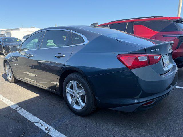 used 2020 Chevrolet Malibu car, priced at $13,758