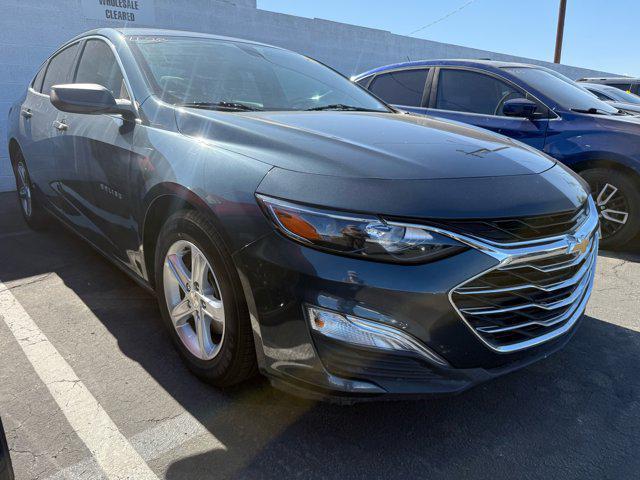 used 2020 Chevrolet Malibu car, priced at $13,758