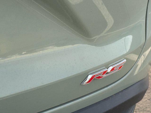 used 2024 Chevrolet Trax car, priced at $21,995