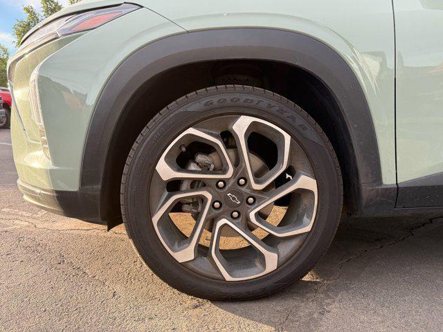 used 2024 Chevrolet Trax car, priced at $21,995