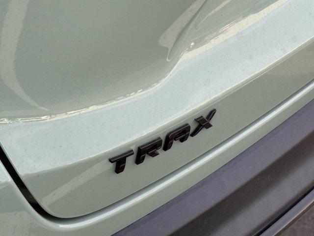 used 2024 Chevrolet Trax car, priced at $21,995