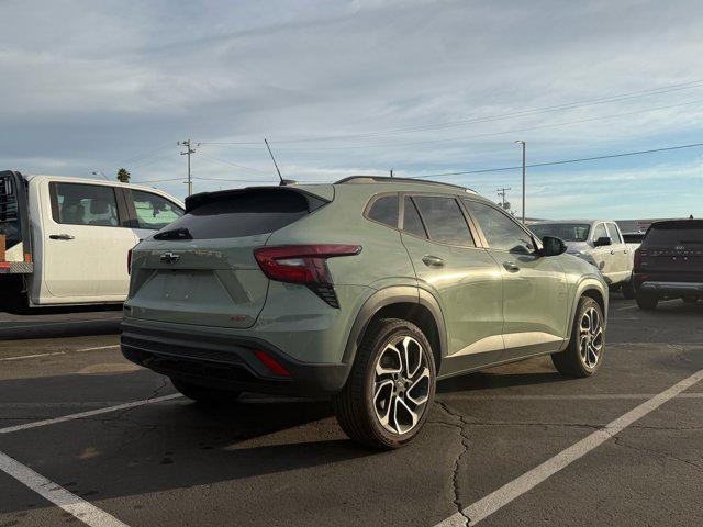 used 2024 Chevrolet Trax car, priced at $21,995