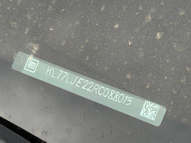 used 2024 Chevrolet Trax car, priced at $21,995