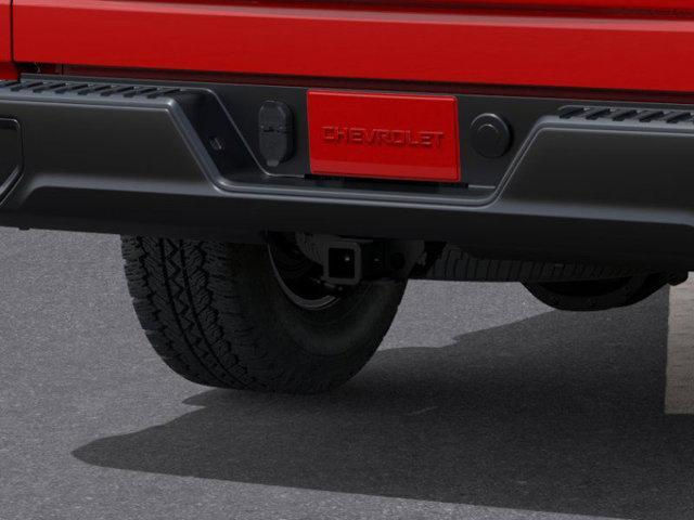 new 2025 Chevrolet Silverado 1500 car, priced at $45,485
