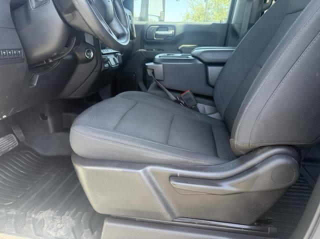 new 2024 Chevrolet Silverado 3500 car, priced at $75,616