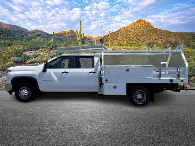 new 2024 Chevrolet Silverado 3500 car, priced at $75,616
