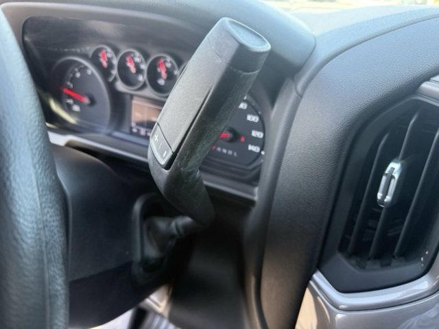 new 2024 Chevrolet Silverado 3500 car, priced at $75,616