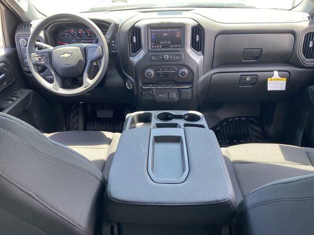 new 2024 Chevrolet Silverado 3500 car, priced at $75,616