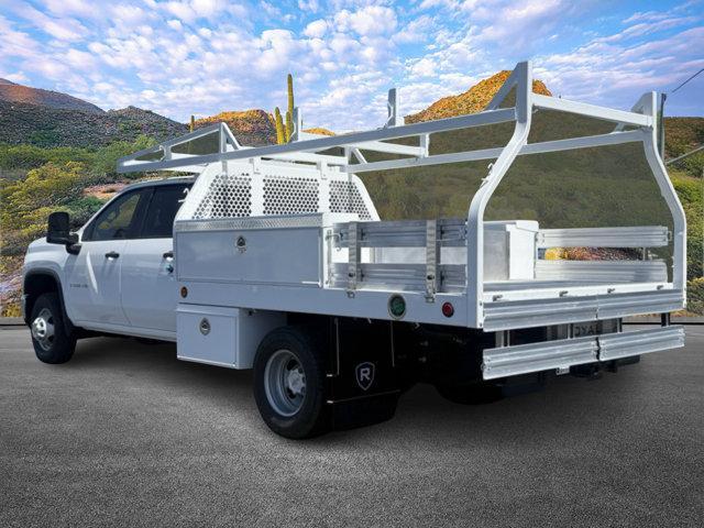 new 2024 Chevrolet Silverado 3500 car, priced at $75,616