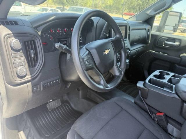 new 2024 Chevrolet Silverado 3500 car, priced at $75,616