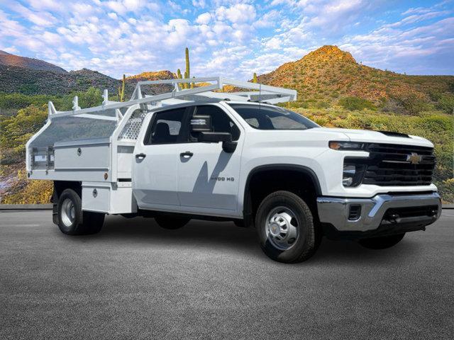 new 2024 Chevrolet Silverado 3500 car, priced at $75,616
