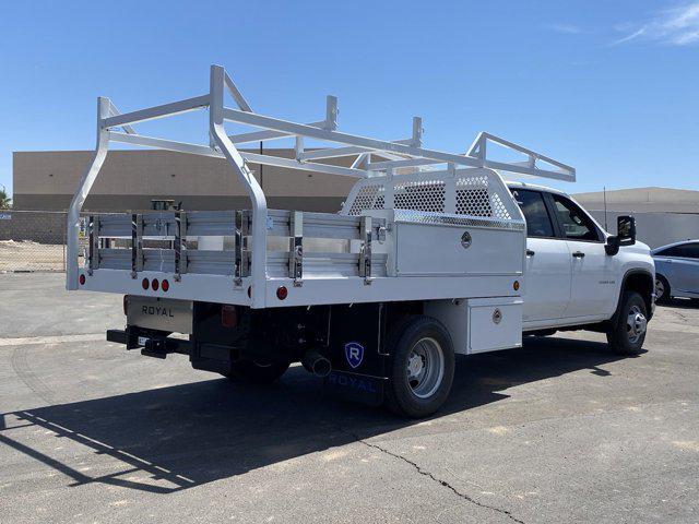 new 2024 Chevrolet Silverado 3500 car, priced at $75,616