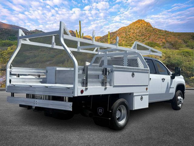 new 2024 Chevrolet Silverado 3500 car, priced at $75,616