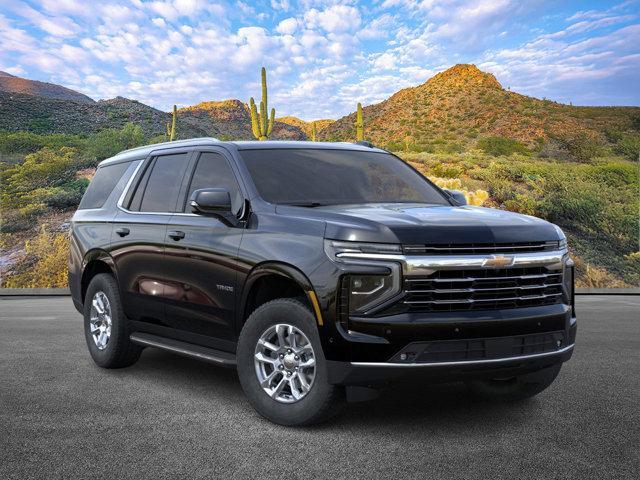 new 2025 Chevrolet Tahoe car, priced at $71,845