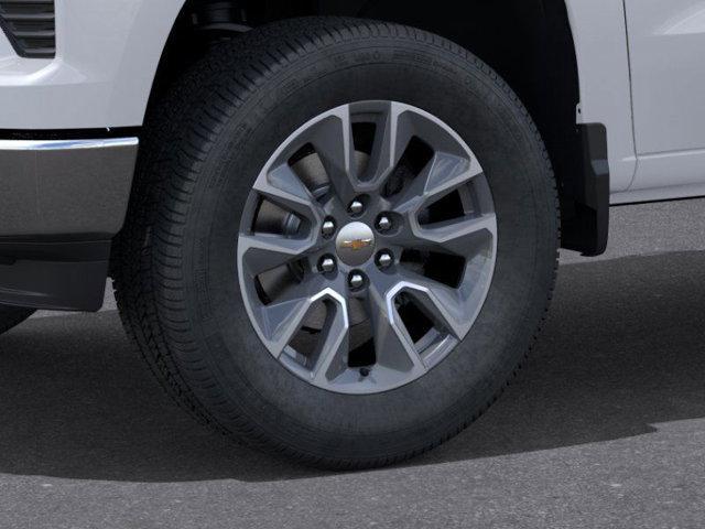 new 2025 Chevrolet Silverado 1500 car, priced at $50,491