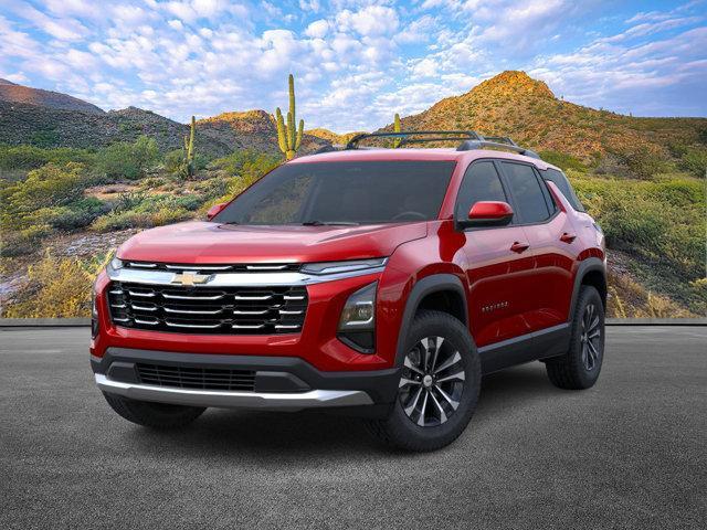 new 2025 Chevrolet Equinox car, priced at $33,210