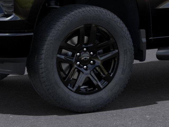 new 2025 Chevrolet Silverado 1500 car, priced at $42,189