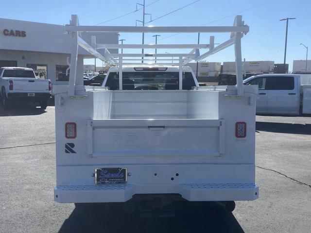 new 2024 Chevrolet Silverado 2500 car, priced at $79,313