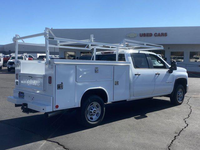 new 2024 Chevrolet Silverado 2500 car, priced at $79,313