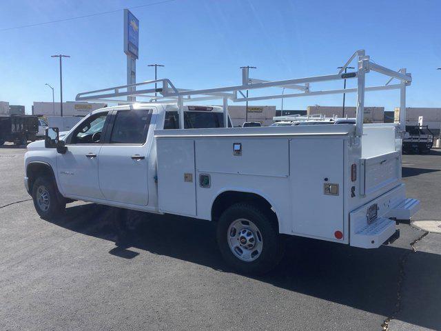 new 2024 Chevrolet Silverado 2500 car, priced at $79,313