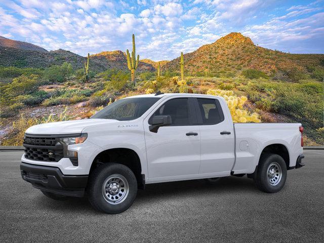 new 2025 Chevrolet Silverado 1500 car, priced at $37,970