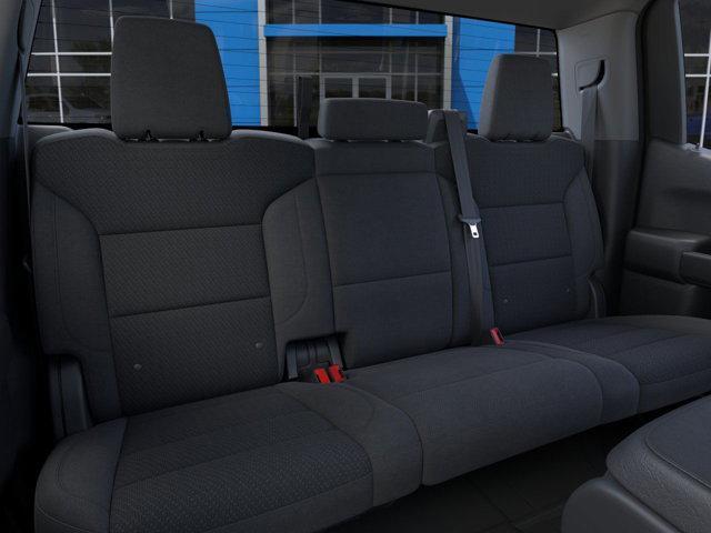 new 2025 Chevrolet Silverado 1500 car, priced at $37,970