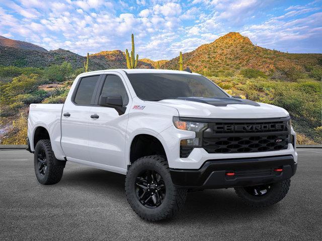 new 2025 Chevrolet Silverado 1500 car, priced at $45,929