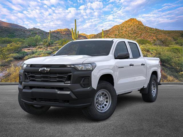 new 2024 Chevrolet Colorado car, priced at $39,115