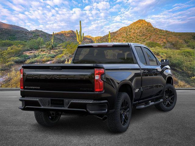 new 2025 Chevrolet Silverado 1500 car, priced at $43,320