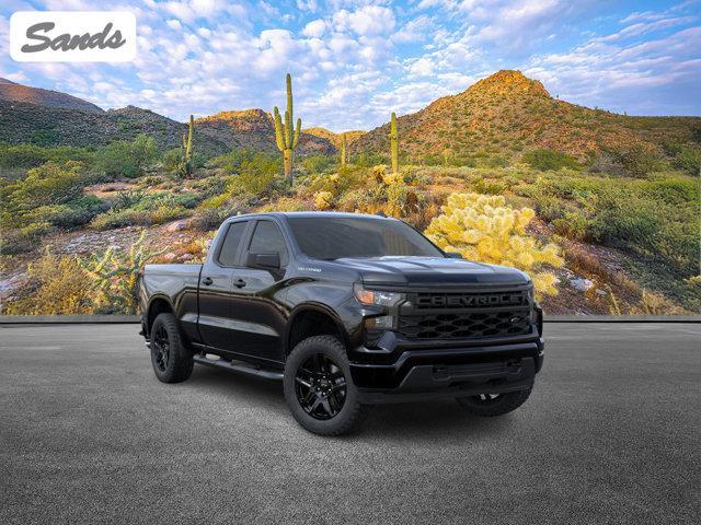 new 2025 Chevrolet Silverado 1500 car, priced at $43,320