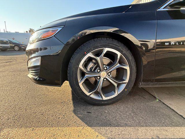 used 2023 Chevrolet Malibu car, priced at $17,995