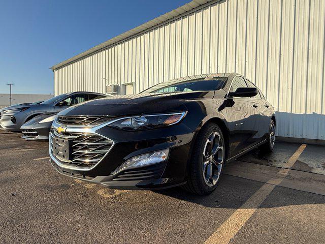 used 2023 Chevrolet Malibu car, priced at $17,995