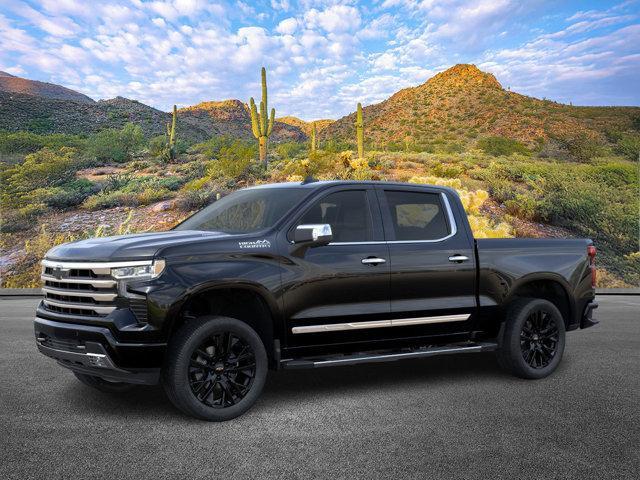 new 2025 Chevrolet Silverado 1500 car, priced at $63,745