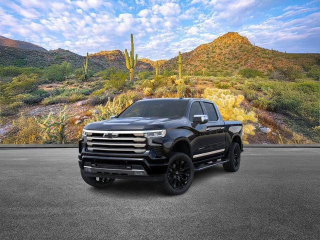 new 2025 Chevrolet Silverado 1500 car, priced at $63,245