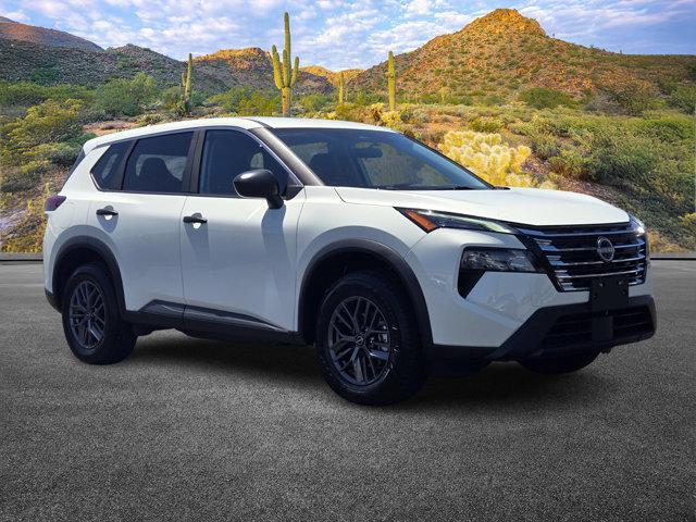 used 2024 Nissan Rogue car, priced at $23,491