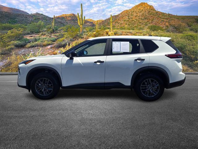 used 2024 Nissan Rogue car, priced at $23,491