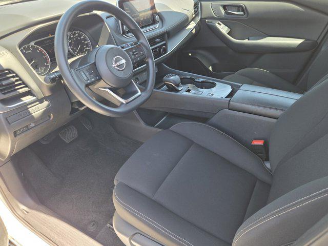 used 2024 Nissan Rogue car, priced at $23,491