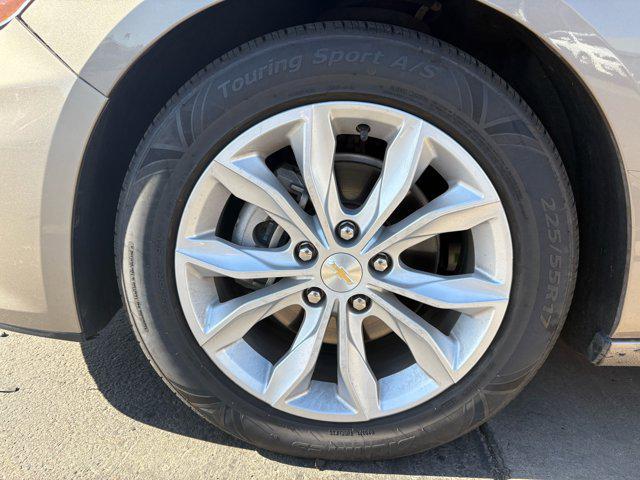 used 2023 Chevrolet Malibu car, priced at $16,991