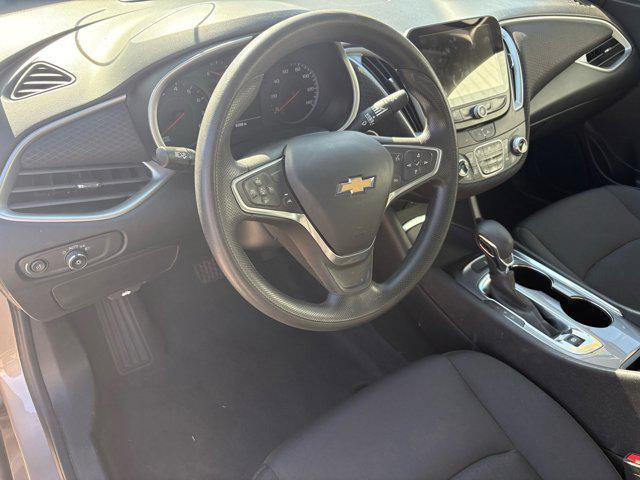 used 2023 Chevrolet Malibu car, priced at $16,991