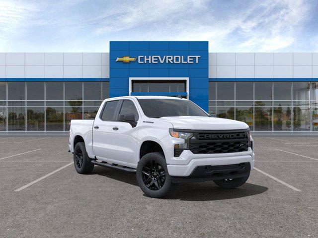 new 2024 Chevrolet Silverado 1500 car, priced at $43,249