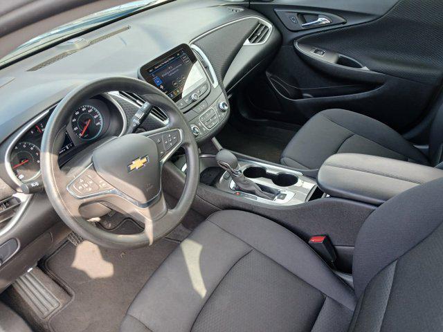 used 2024 Chevrolet Malibu car, priced at $20,425