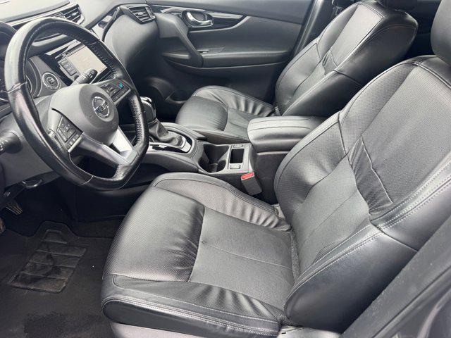 used 2022 Nissan Rogue Sport car, priced at $19,295